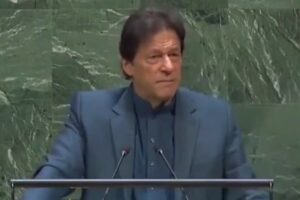 Pakistan's Supreme Court declares arrest of ex-PM Khan invalid