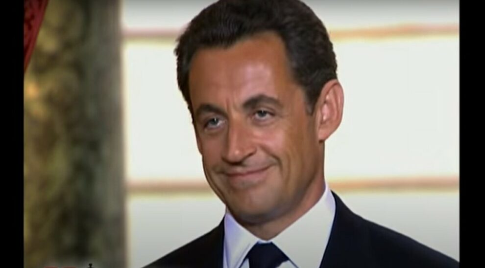 France's Sarkozy blasted for call to compromise with Russia