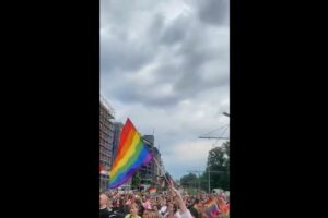 Norway intelligence agency apologises over Oslo Pride shooting