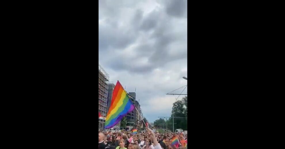 Norway intelligence agency apologises over Oslo Pride shooting