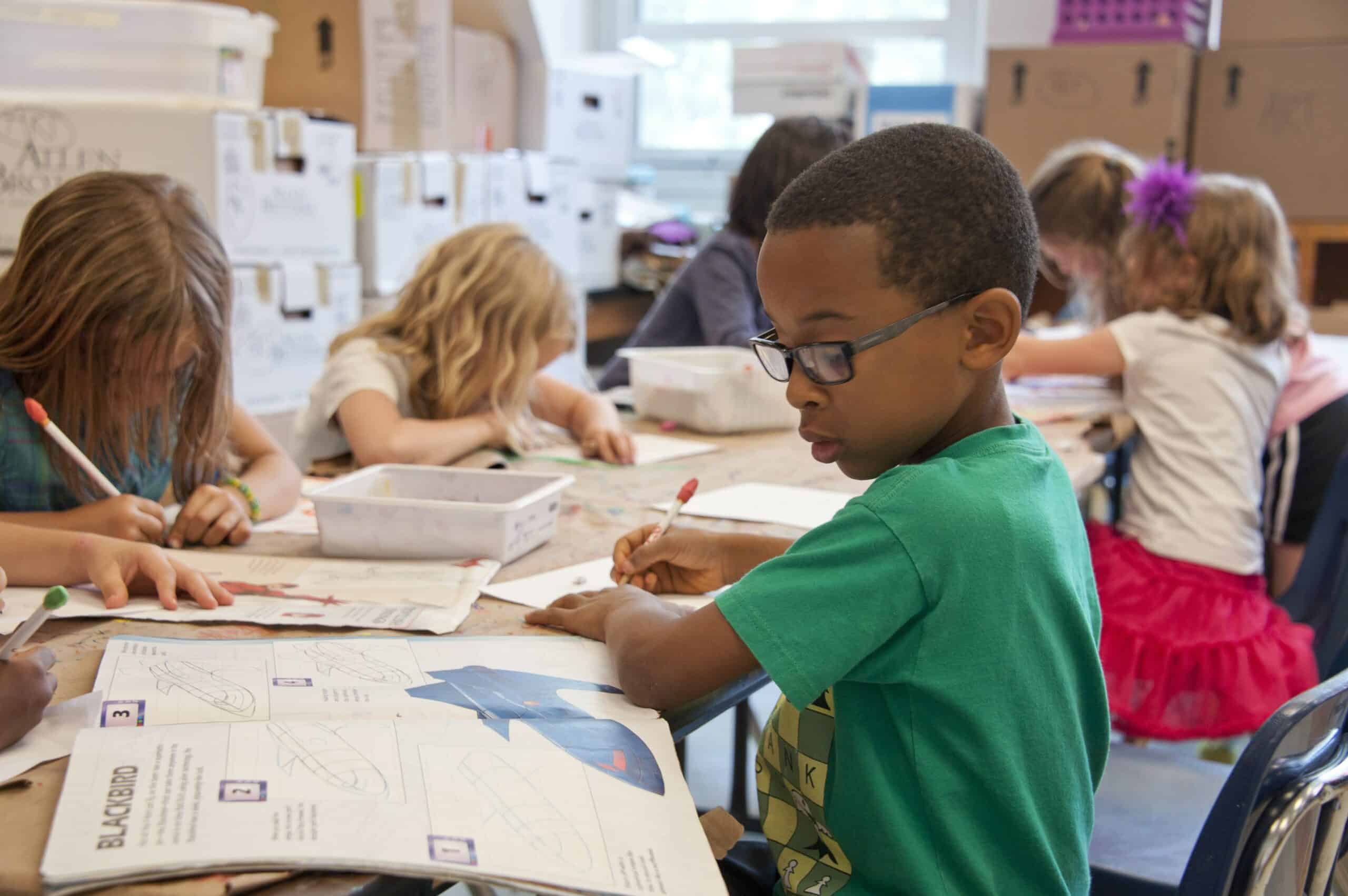 US school test scores haven't recovered since pandemic