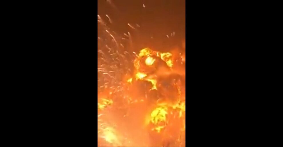 Explosions from fireworks kill three in China's Tianjin