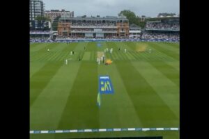 Climate activists disrupt second Ashes Test