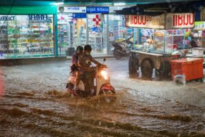 China warns of 'multiple natural disasters' in July