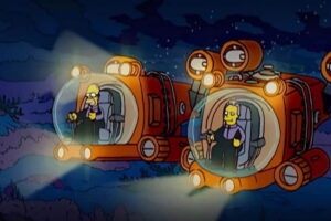Simpsons predicted Titanic sub disappearance