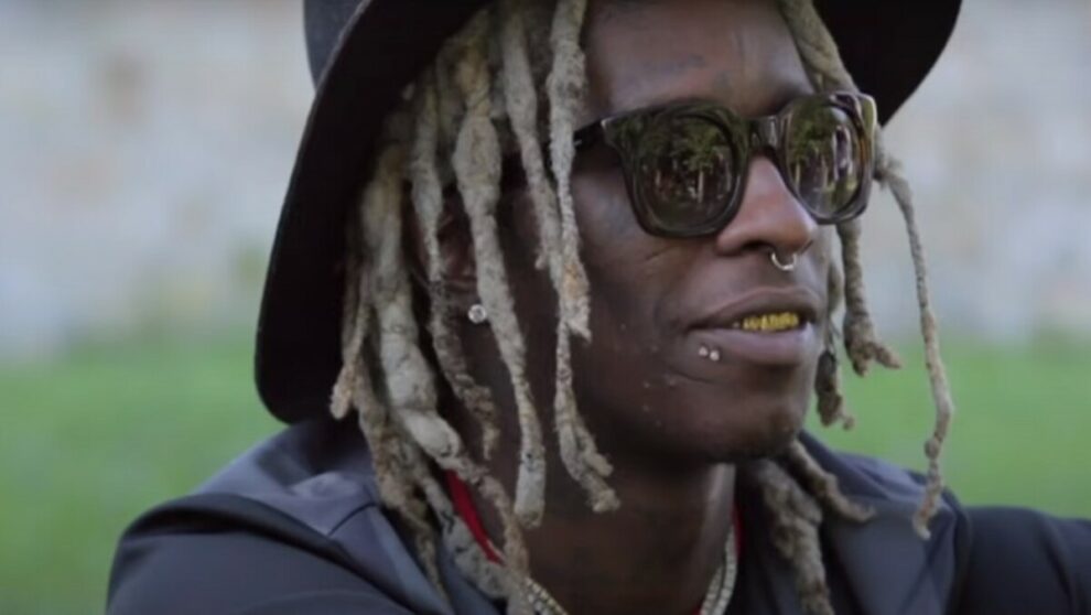 Prosecutors can use rap lyrics as evidence in Young Thug trial, judge rules