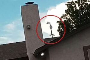 Las Vegas UFO mystery deepens as police install high-tech surveillance cameras