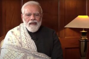 Modi hails Saudi ties after 'historic' route unveiled