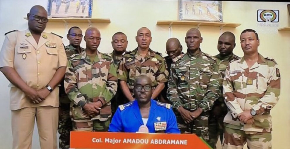 France's ambassador to Niger has left Niamey: sources