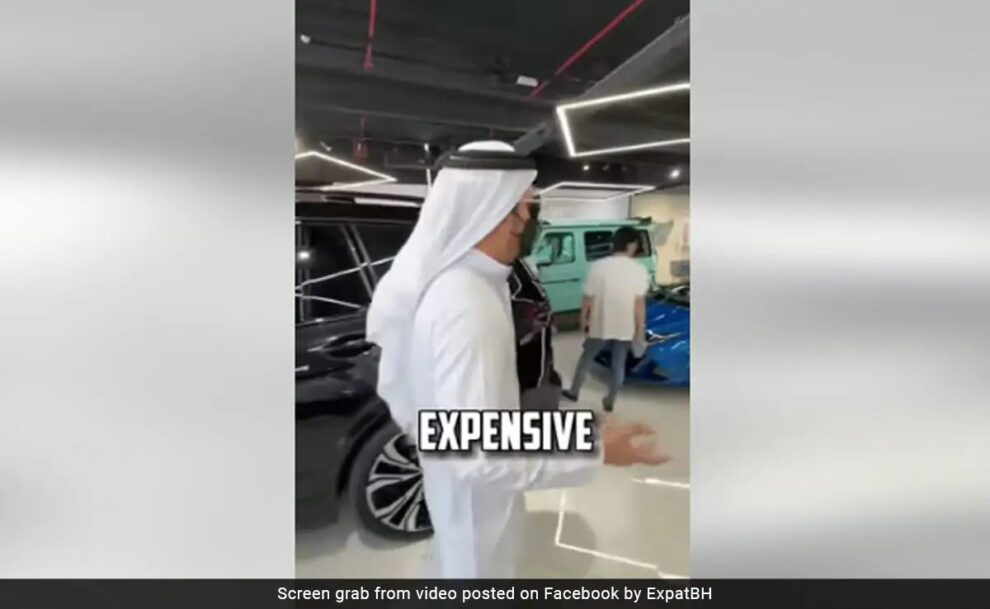 man buy expensive cars uae arrested