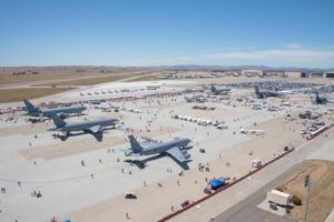 'Mystery Company' Snaps Up $1 Billion of Land Near Major US Air Force Base