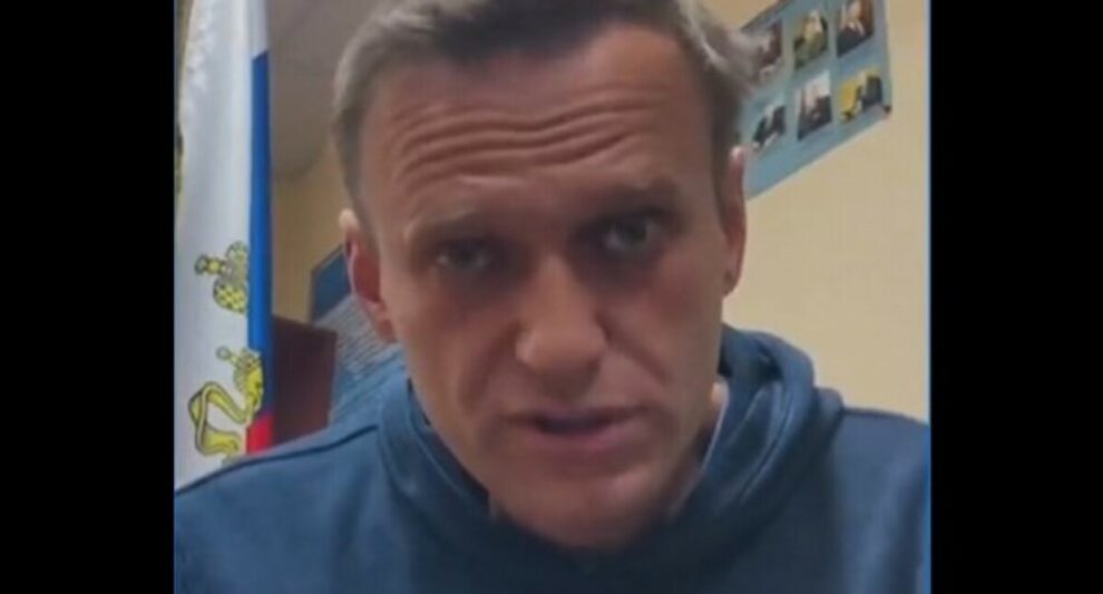 Russia seeks 20 years in jail for Kremlin critic Navalny: allies
