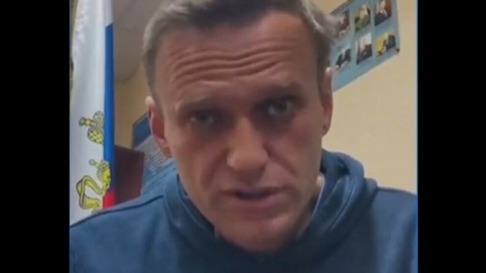 Kremlin says Navalny widow lost 'ties to motherland'