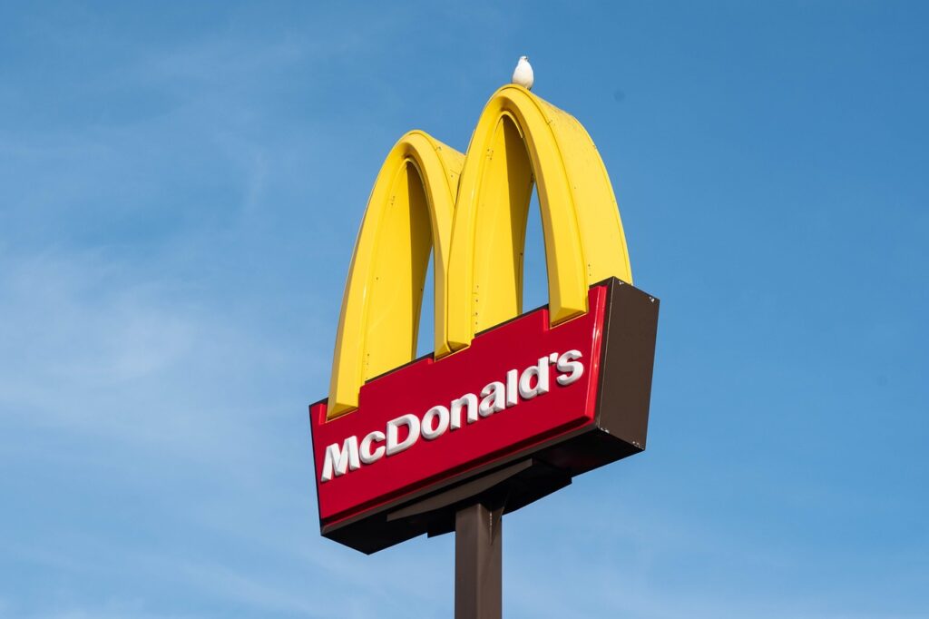 McDonald's eyes big expansion, plans CosMc's small-chain pilot