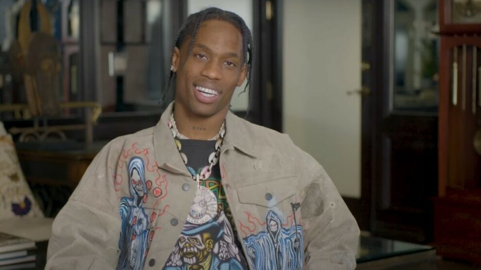 concert bans Travis Scott pyramids