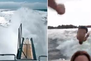 Viral story of deadly TikTok boat jumping challenge is false: Alabama police