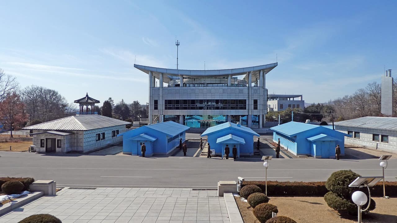 Troops on S. Korea side of border security area to carry guns: UN Command