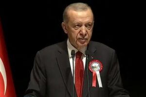 Erdogan says 'more than 1,000 Hamas members' hospitalised in Turkey