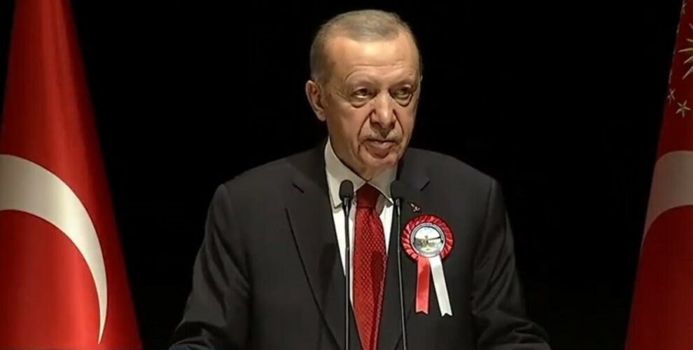 Turkey's Erdogan calls Netanyahu 'butcher of Gaza'