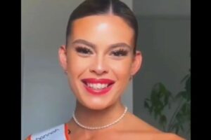 Trans woman wins Miss Netherlands for first time