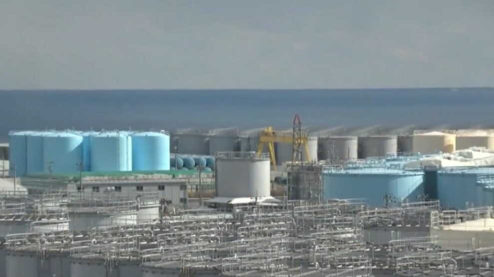 Fukushima operator reports leak, says no contamination detected