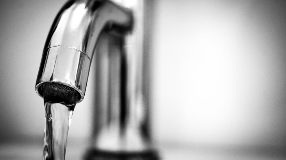 Hazardous forever chemicals tap water