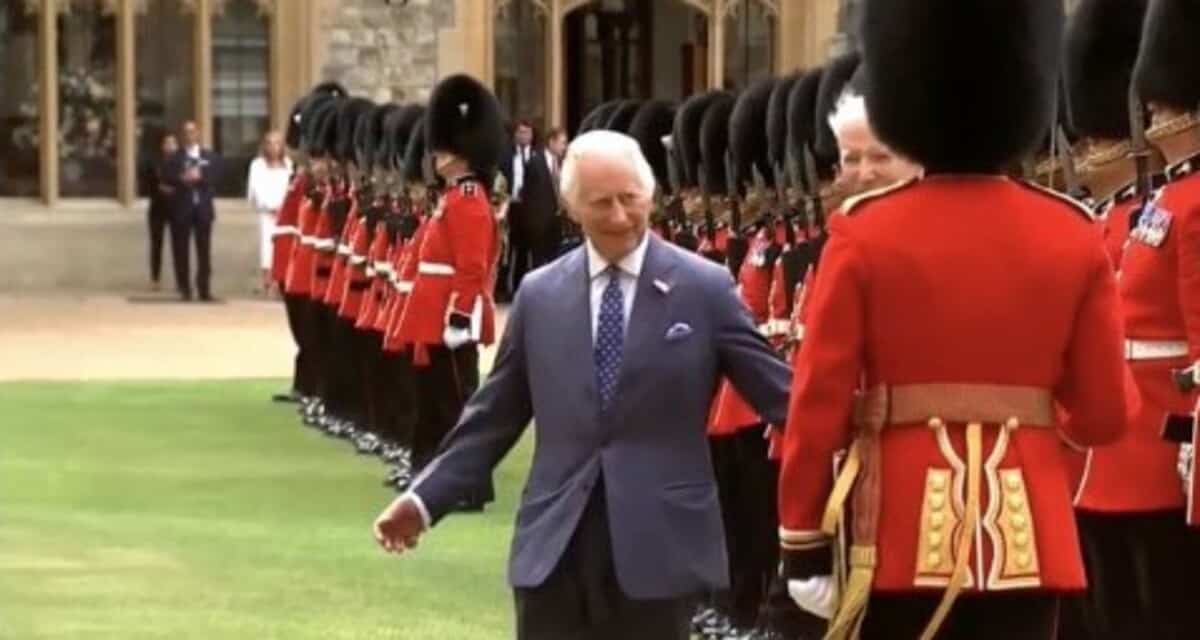 UK's King Charles III diagnosed with cancer: Buckingham Palace