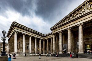 British Museum says staff member sacked over 'missing, stolen or damaged' items