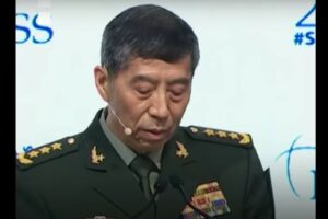 China refuses to explain why defence minister sacked