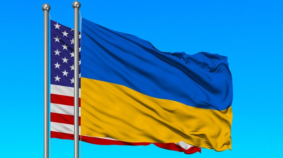US sending Ukraine $300 mn aid for 'pressing' needs: White House