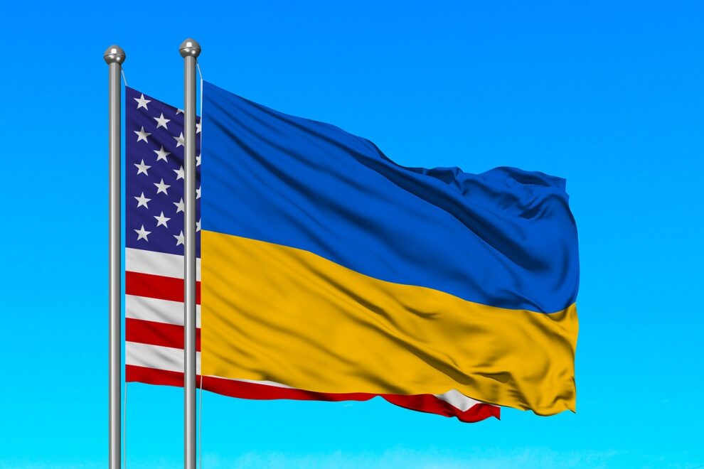 US says 'must and will' continue backing Ukraine
