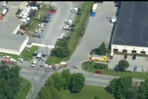 Temporary stay-at-home directive issued during hazmat incident in Chester County