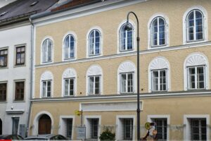 Hitler birth house redesign to start in October: ministry