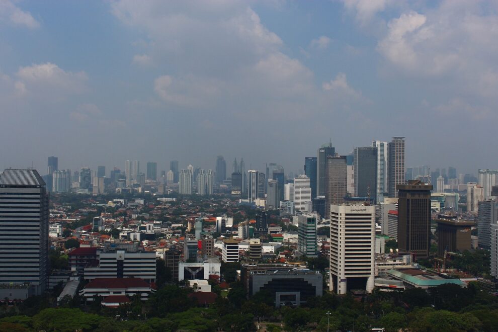 Jakarta orders civil servants work from home to improve air quality