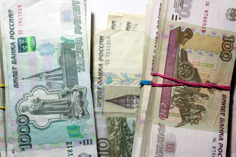 Russian central bank raises key rate to 13% amid weaker ruble