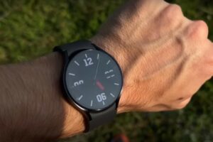 Galaxy Watch 6 'Sleep tracking' feature not working