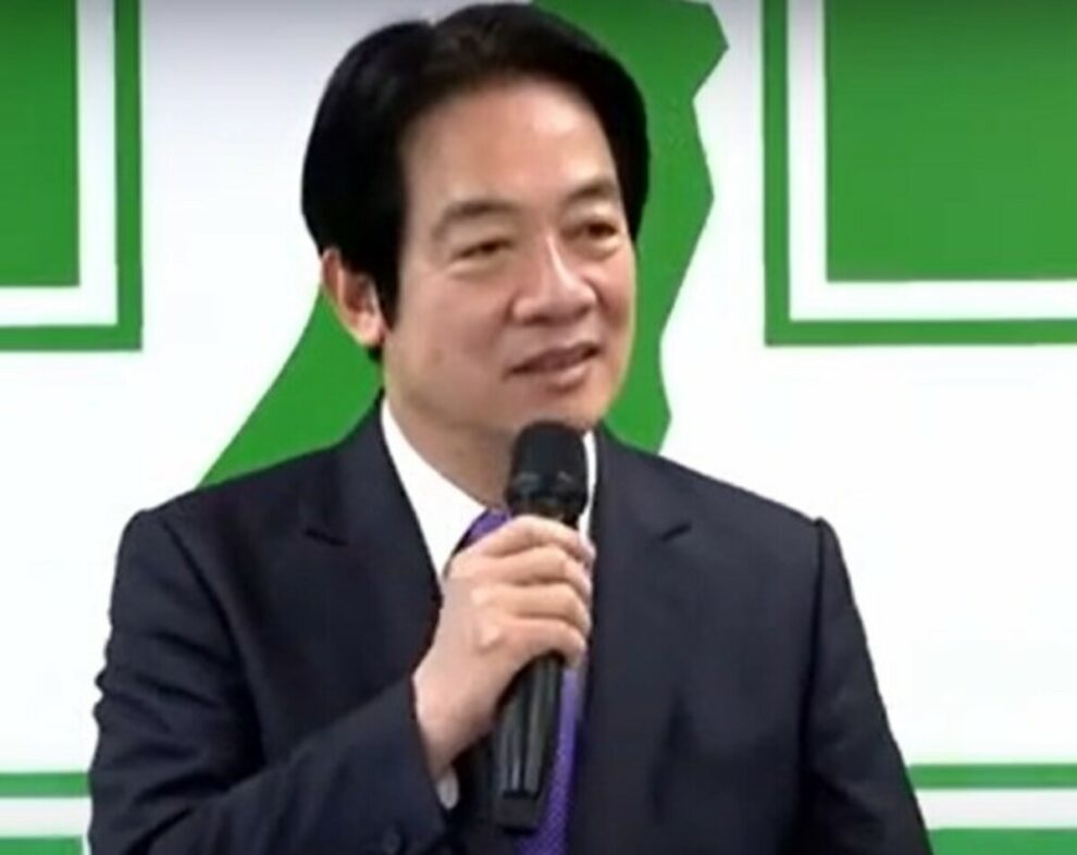 Taiwan's Lai says US military aid package will 'deter authoritarianism'