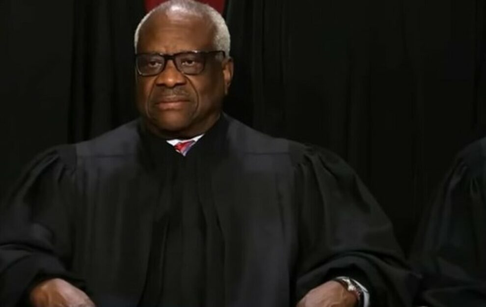US Supreme Court Justice Thomas details gifts from billionaire