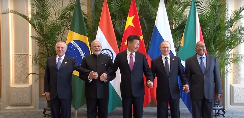 US sees wake-up call, if not threat, as BRICS bloc expands