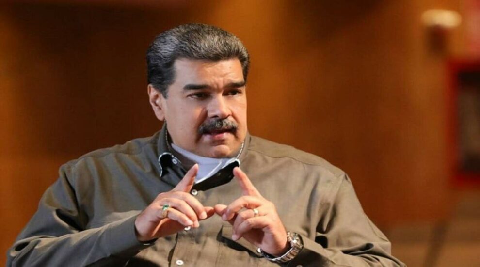 Maduro says Venezuelan astronauts could go to Moon in Chinese spaceship