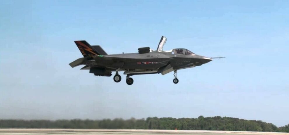 Unfounded rumors circulating missing F-35 jet found in Havana