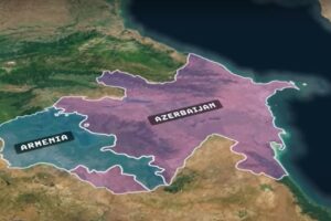 Azerbaijan planning 'full-scale war', Armenia warns