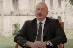 Azerbaijan leader apologised to Putin for peacekeeper deaths in Karabakh: Kremlin
