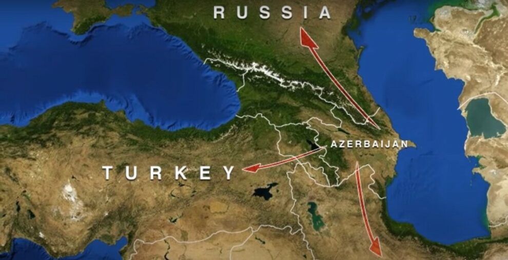 Russia, Azerbaijan to decide future of Karabakh peacekeeping mission: Kremlin