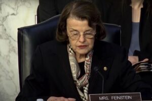 Senate titan Dianne Feinstein dead at 90