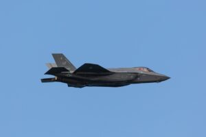 Czech Republic to buy 24 US-made F-35 fighter jets