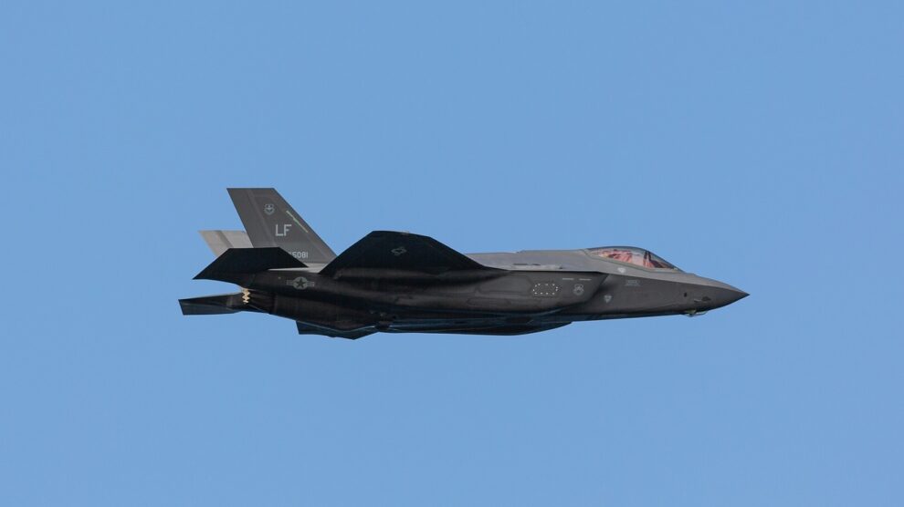 Court orders Netherlands to stop F-35 parts delivery to Israel