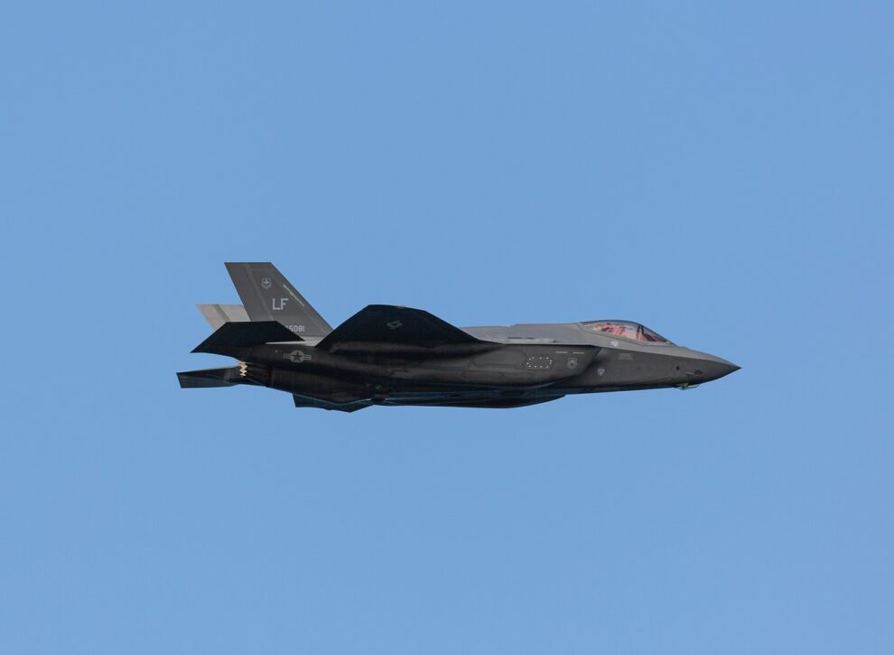 Court orders Netherlands to stop F-35 parts delivery to Israel