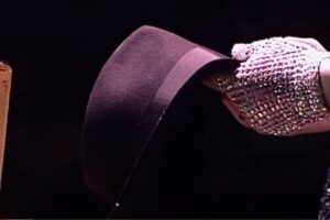 Michael Jackson moonwalk hat sells for 77,640 euros