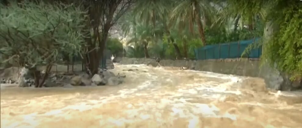 Heaviest rains in century bring floods to Caspian Sea coast: Iran media